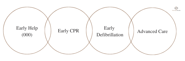 What is DRSABCD and the Chain of Survival First Class First Aid