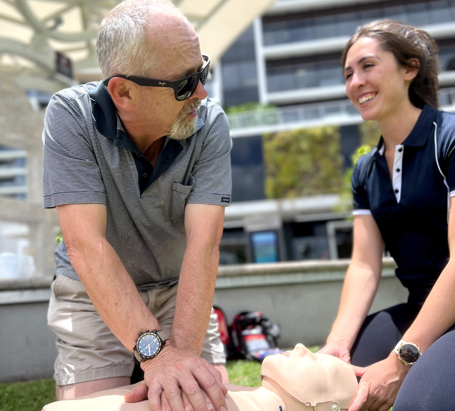Courses | First Class First Aid