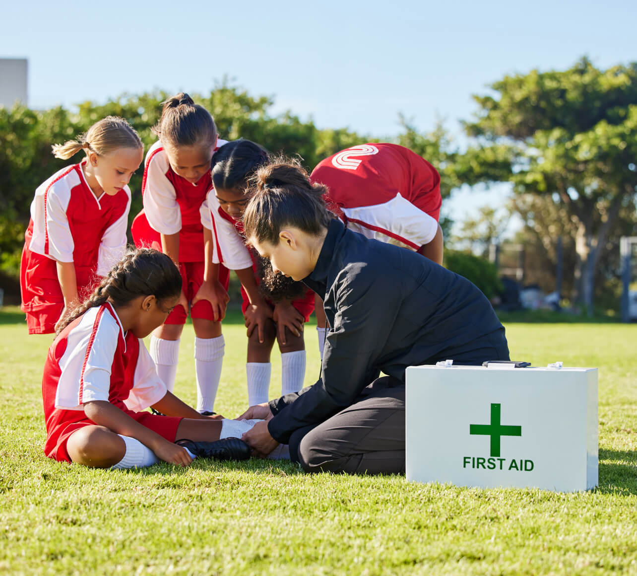 Courses | First Class First Aid