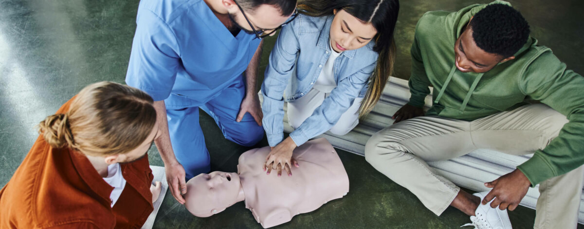 Courses | First Class First Aid